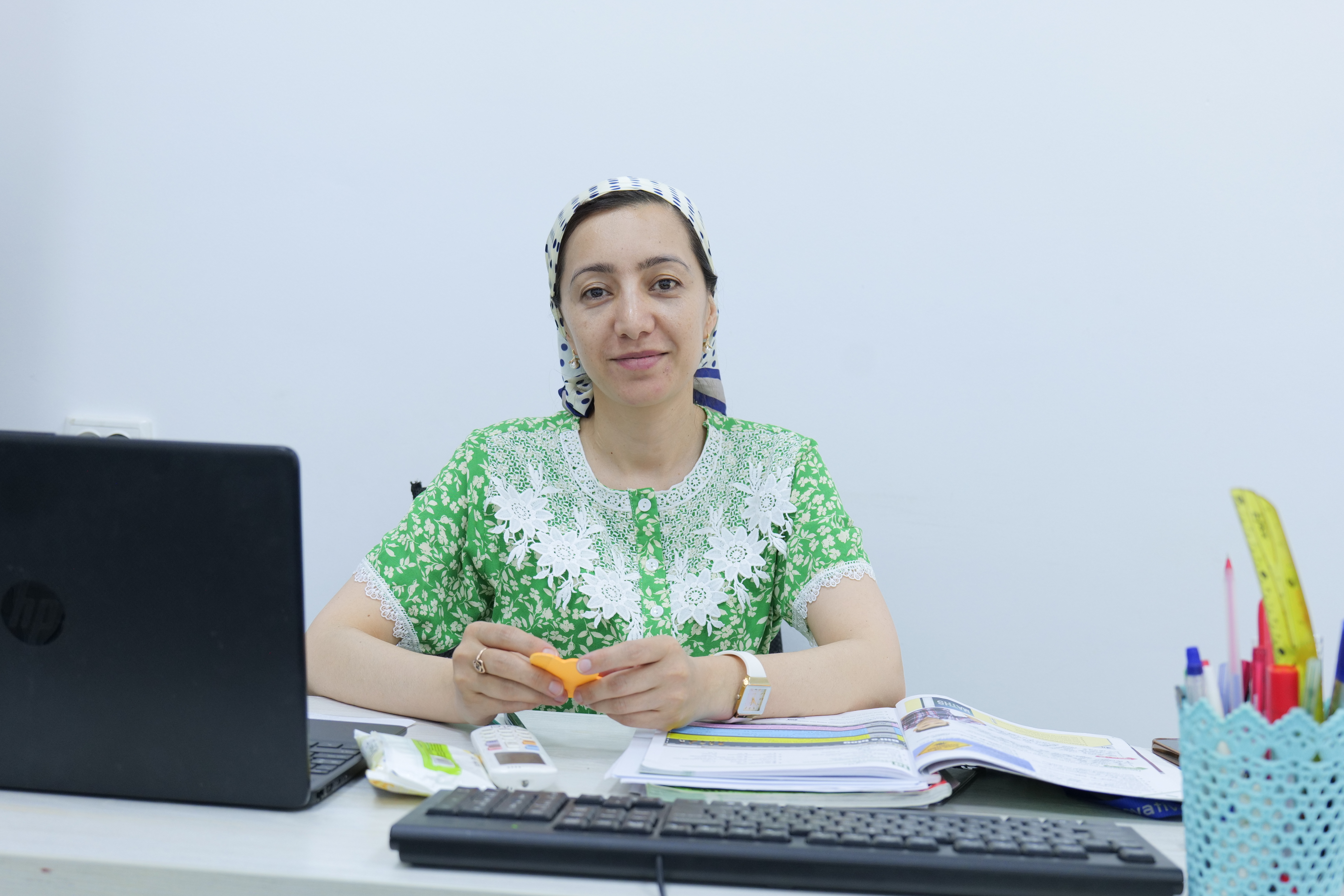 Zarina Gaibova